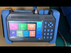 ¿Cómo utilizar la reflectometría óptica en el dominio temporal?