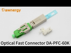 Conector óptico rápido DA-PFC-60K